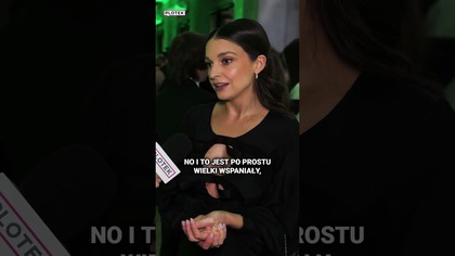 Dębska pomaga dzieciom.  Staję się lepszym człowiekiem #shorts #showbiz #plotek