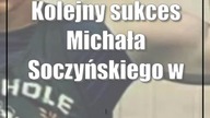 Kolejny sukces Michała Soczyńskiego w bokserskim ringu