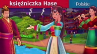 Księżniczka Hase Polish Fairy Tales