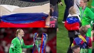 ruska k*rwa w finale ligi mistrzów