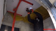 DOM 35M2 JEST ZA MAŁY ? ROZBUDUJ GO DO 70M2  BUDUJEMY GANEK DO 35M2 #domza25tysięcy