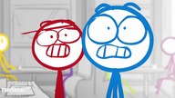 Dick Figures The Movie - Chapter 4 of 12 (Dubbing PL)