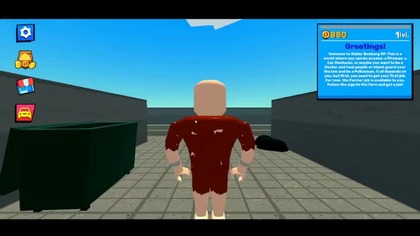 I remember Bloxburg a bit differently #gaming #game #Roblox #Copy #bloxburg #Short #Shorts #Bruh