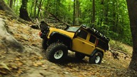 TRX 4 Defender  Daily Off-road Bash#1 ( 3s LiPo )  RC Scale Car 1/10 
