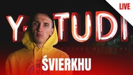 ŚVIERKHU - KABARETOWA NOC | LIVE Y STUDIO