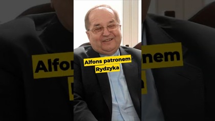 Alfons patronem Rydzyka #Rydzyk #redemptoryści #zakon #Nawrocki #Batyr #Polska #polityka