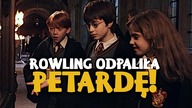 Harry Potter: Teorie | Rowling odpaliła petardę!