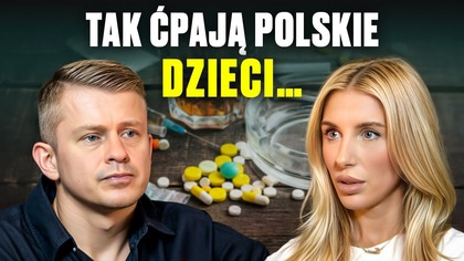 Już 10-latkowie sięgają po NARKO*YKI.  Piotr Mieśnik ostrzega!
