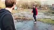 Epicka Walka Na Miecze Świetlne