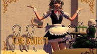 MMD Club Majesty  sakuya
