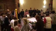 Taniec w kosciele - Uwaga mocne - Profanacja