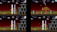 Mario Forever Spooky Night 4 Teams
