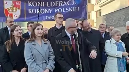 BRAUN POD SĄDEM PRZED KOLEJNĄ ROZPRAWĄ UJAWNIA NOWE FAKTY!