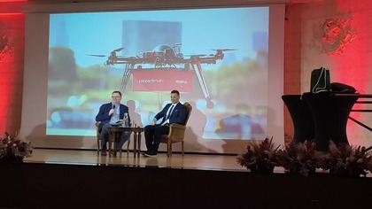 Debata o biznesie na konferencji Grzegorza Kusza 2025