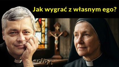 Jak wygrać z własnym ego? #pawlukiewicz