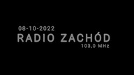 RADIOZACHÓD - 08-10-2022 - Wejścia prezenterskie, Dżingle