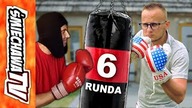 Nokaut Runda 6u Szwagra - Video Dowcip