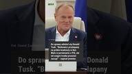 Berkowicz tłumaczy się z kradzieży.  Uderzył w Tuska