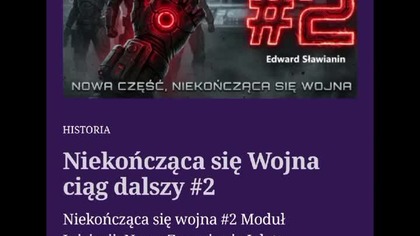 Niekończąca się Wojna #2 a w nim wszystkie wojny i operacje USA od 2026 wstecz do 1945r