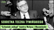 Przypadek Stana Tymińskiego.  Jak człowiek znikąd zagroził Lechowi Wałęsie