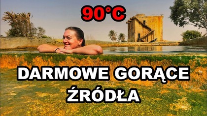 Żyliśmy w błędzie! Jest, więcej niż można się spodziewać  Na Saharze da się luksusowo żyć