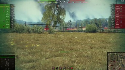 World of Tanks - M54 Renegade (8 Frags/8,9K Damage) | WoT Replays [#97]