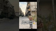 Tego nie zobaczysz w TV.  Sy ria zniszczenia, ludzie, Homs #shots