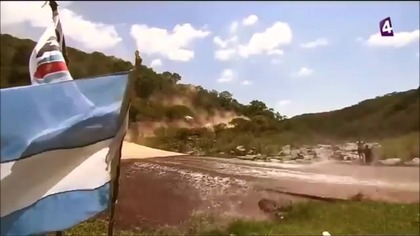 Motorsport 2013 Crashes - January