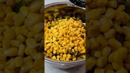 Sałatka z Zupek Chińskich z Kurczakiem - Hit Imprez.