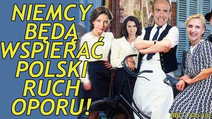 Minister Obrony Niemiec Będzie Wspierała Ruch Oporu w Polsce!