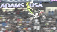 Red Bull X-Fighters World Tour 2011 Poznan - Nate Adams winning final run [HD]
