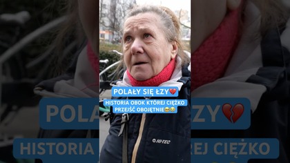 NAWET GODZINĘ PRZED ŚMIERCIĄ MÓWIĄC TE SŁOWA POLAŁY SIĘ ŁZY... HISTORIA, KTÓRA RODZI WIELE PYTAŃ