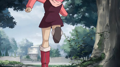 KOD LYOKO POLSKA - ODC.  57 - Aelita [HD]