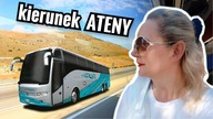 Autokarem do Aten | vlog 148