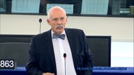 Janusz Korwin-Mikke: Takiej ilości głupoty, to jeszcze w tym parlamencie nie widziałem!