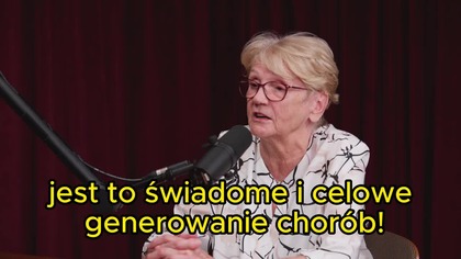 PROF. GRAŻYNA CICHOSZ | JAN POSPIESZALSKI ROZMAWIA (06.11.2025)
