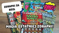 Zdrapki Lotto  Magia ostatniej zdrapki to niemal tradycja 