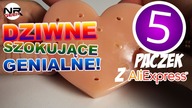 5 Paczek z Aliexpress. com #mamTOzALI
