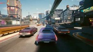 Cyberpunk 2077 - Przejażdżka (pierwsze odblokowanie mapy)