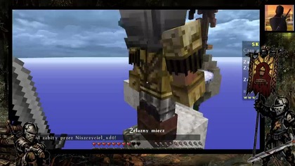Granie w minecraft /ocenianie kanał&oacute;w P;
