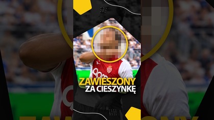ZAWIESZONY ZA CIESZYNKĘ
