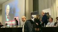 Janusz Korwin Mikke Konwencja Prawyborcza Konfederacji Poznan 11 01 2020