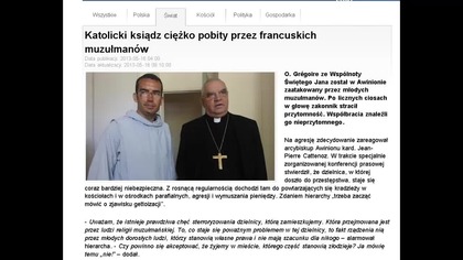 Islamski terroryzm w natarciu - islam we Francji