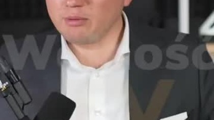 MENTZEN: DONALD TUSK CHOWA SIĘ ZA WOJSKIEM POLSKIM!