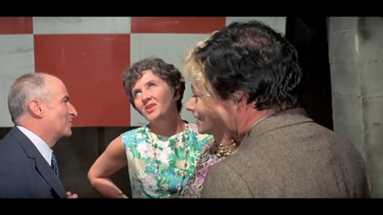 DE FUNES.  - 4.  Żandarm na Emeryturze (1970) lektor