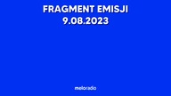 Meloradio Tarnobrzeg (99,1 MHz) | 9. 08. 2023