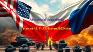 Aktualności Geopolityka stan na 13. 11. 7533r. sław/2024r. łac