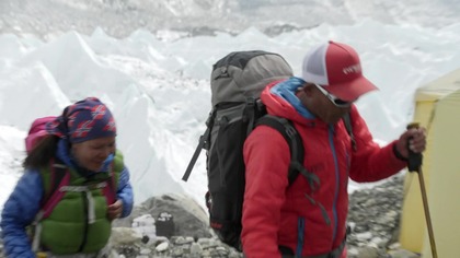 Ciemna strona Mount Everest - dokument lektor pl