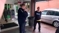 Patologia pod biedronką