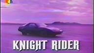 Knight Rider - intro z polskim lektorem